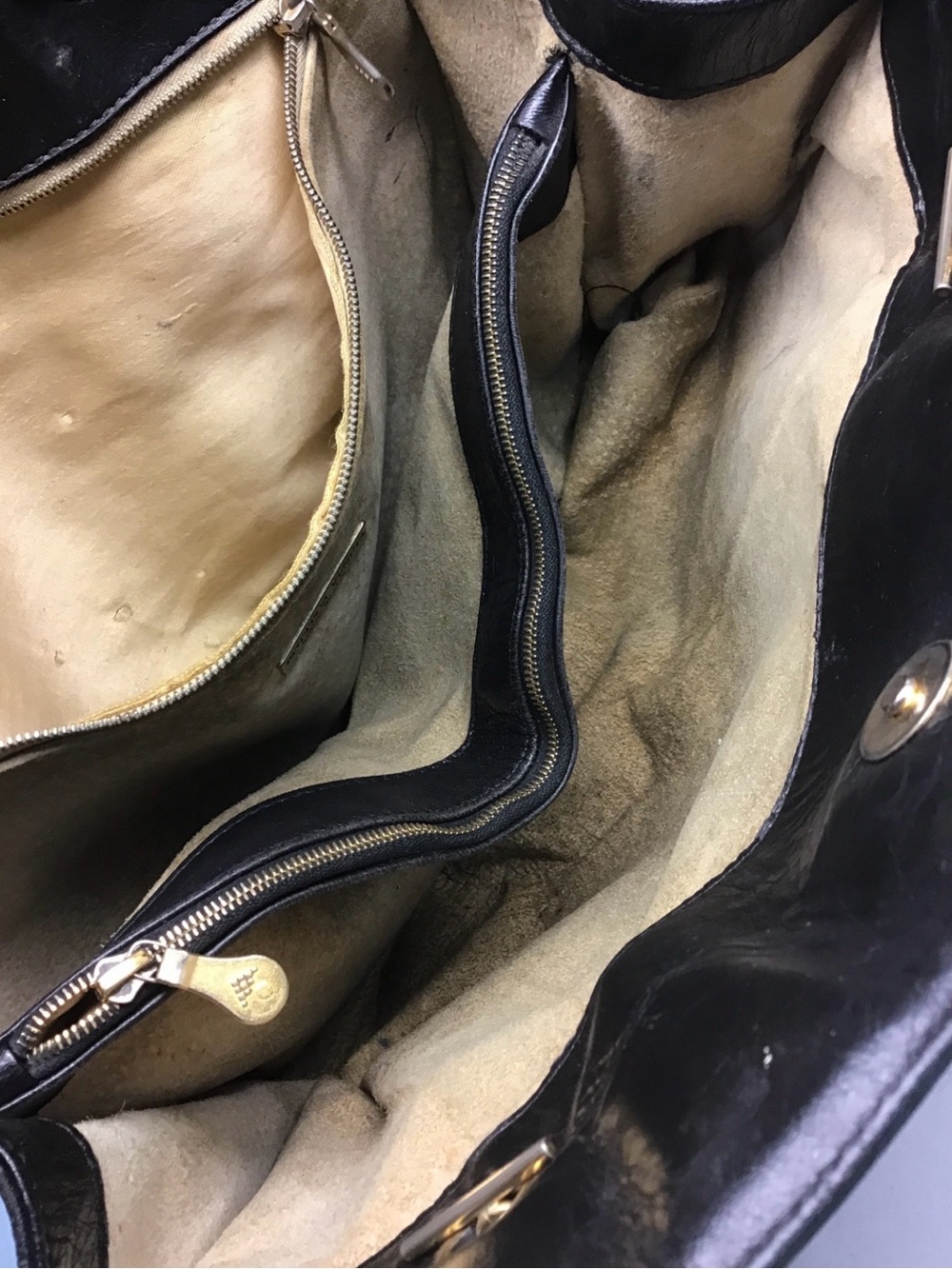 Vintage Bottega Veneta Intrecciato Shoulder Bag - Picture 8 of 12